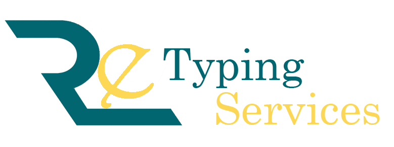 Retyping Services